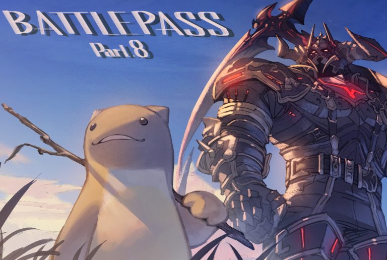 granblue fantasy versus rising battle pass round 8