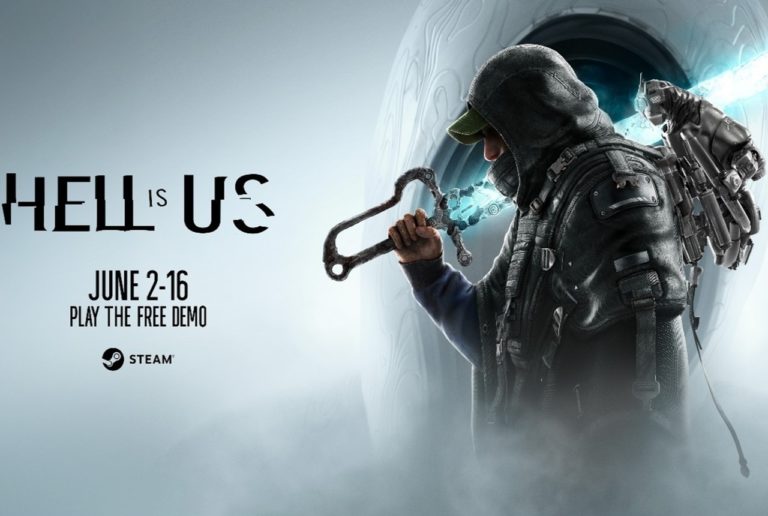 hell is us demo