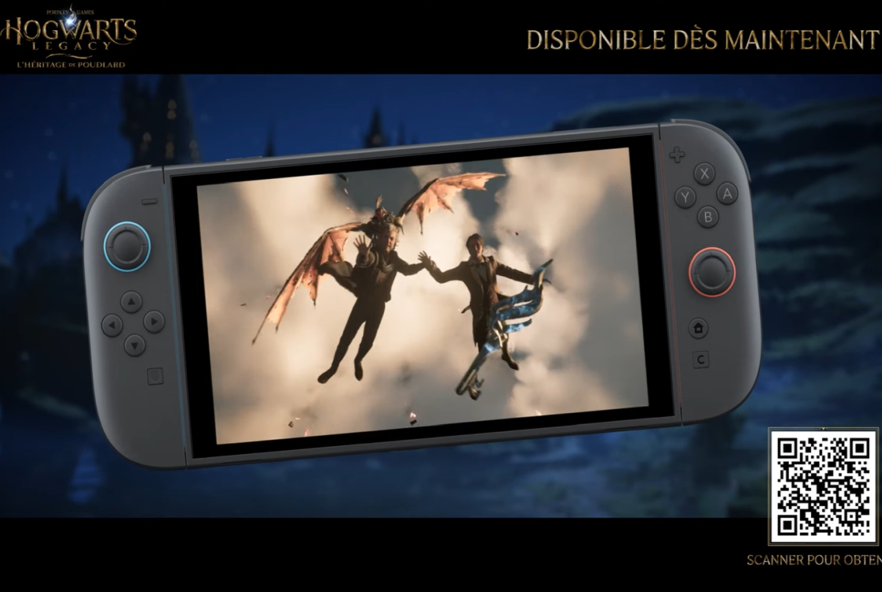 hogwarts legacy nintendo switch 2
