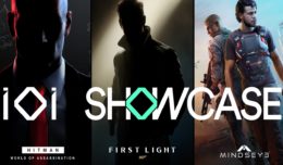 io interactive ioi showcase 007 first light