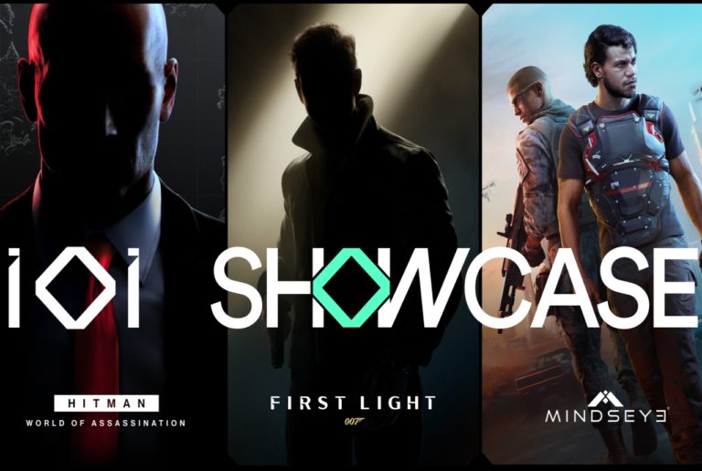 io interactive ioi showcase 007 first light