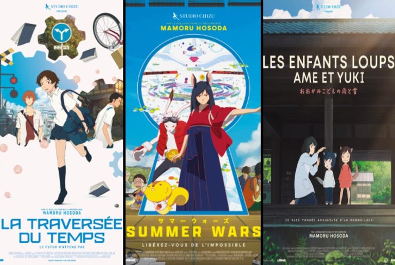 mamoru hosoda summer