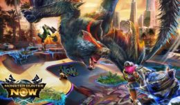 monster hunter now saison 6