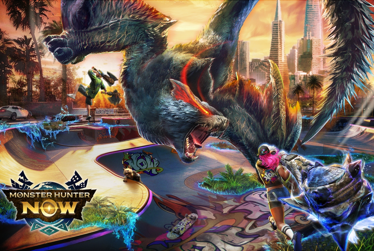 monster hunter now saison 6