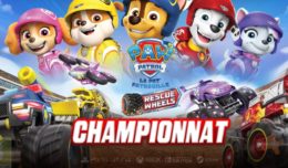 pat' patrouille rescue wheel championship