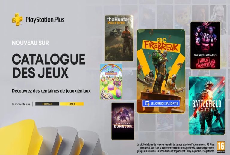 ps plus extra premium juin 2025