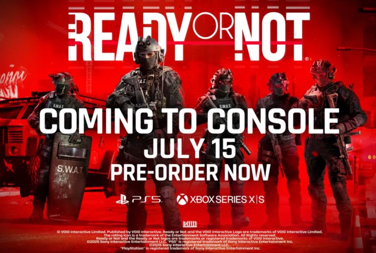 ready or not