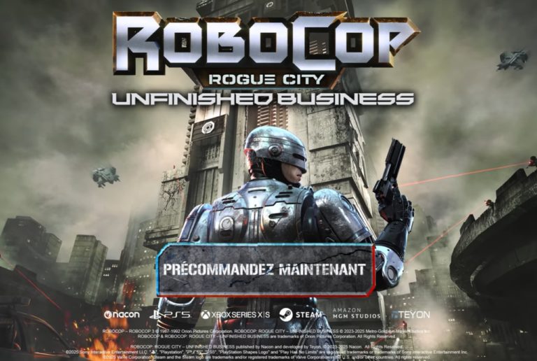 robocop rogue city - unfinished business preorder