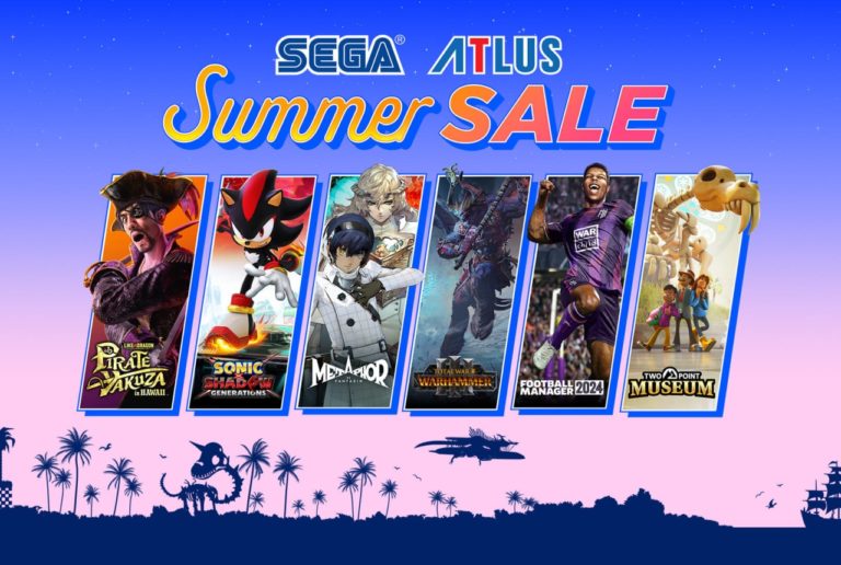 sega atlus summer sales steam
