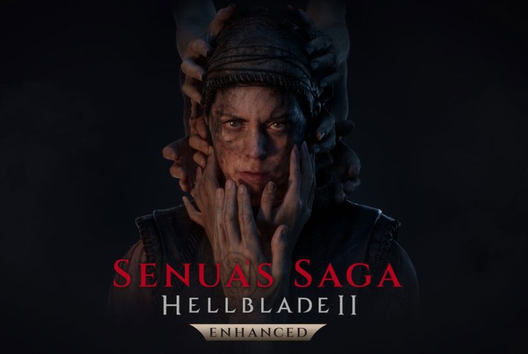 senua's saga hellblade 2 enhanced