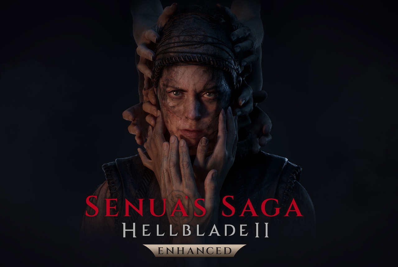 senua's saga hellblade 2 enhanced