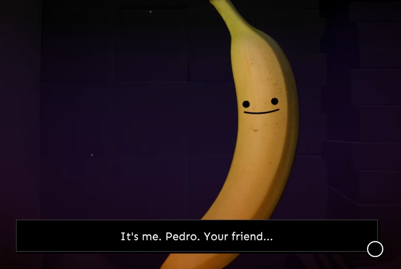shotgun cop man my friend pedro