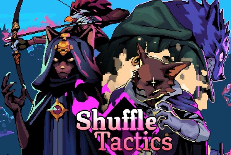 shuffle tactics
