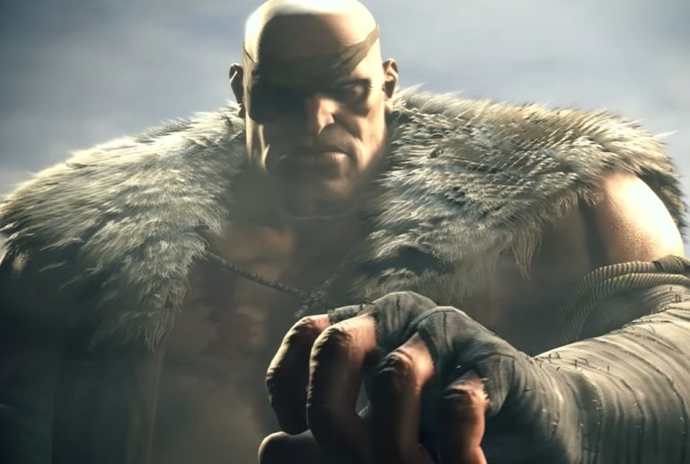 street fighter 6 sagat