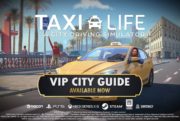 taxi life vip city guide dlc
