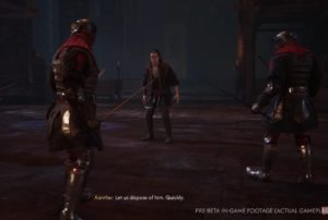 the blood of dawnwalker gameplay