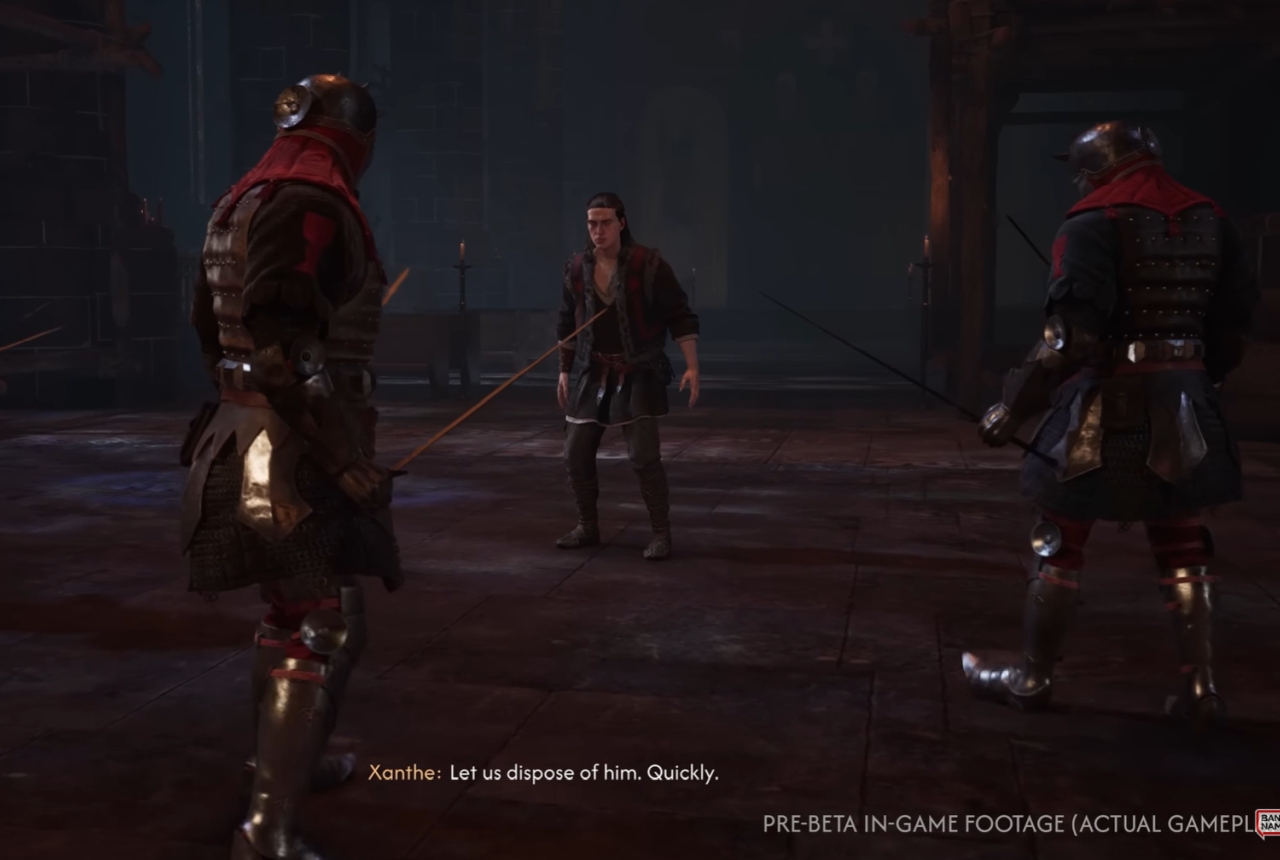 the blood of dawnwalker gameplay