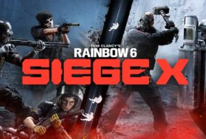 tom clancy's rainbow six siege x
