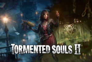 tormented souls II