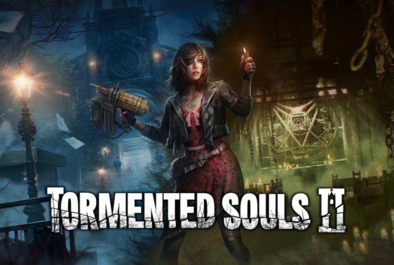 tormented souls II