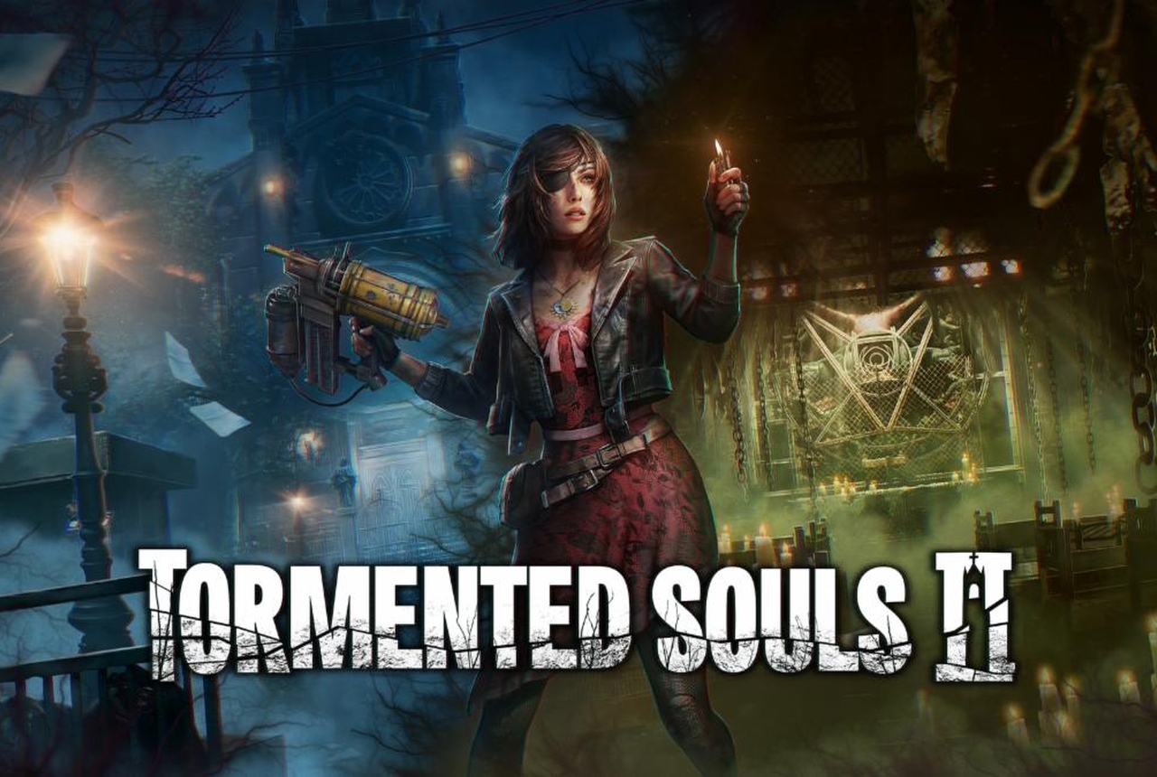 tormented souls II