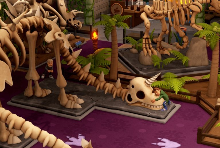 two point museum summer update