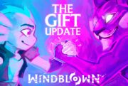windblown gift update