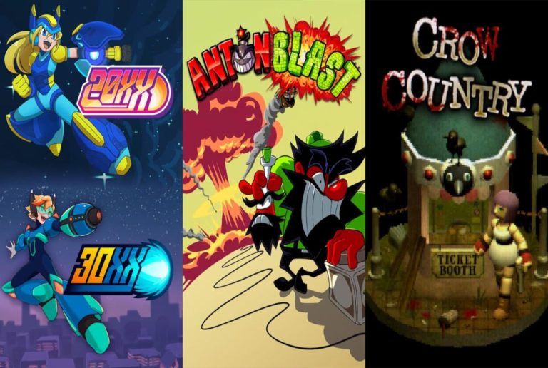 20xx30xx antonblast crow country physical switch version iam8bit