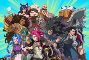 2XKO Closed Beta Vi