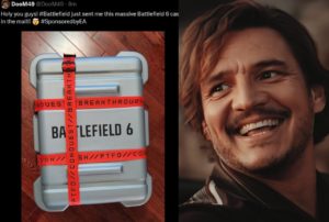 Battlefield 6 leak emergency case influenceur