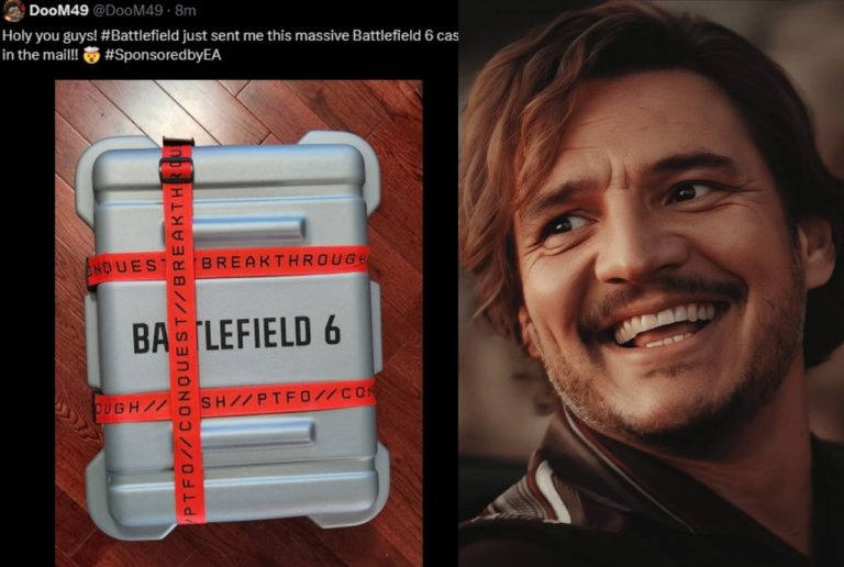 Battlefield 6 leak emergency case influenceur