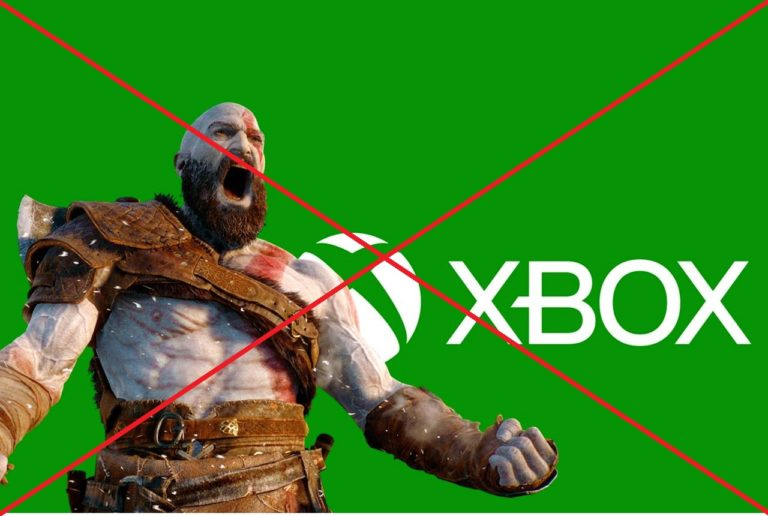 Playstation porte ses exclus sur Xbox mais