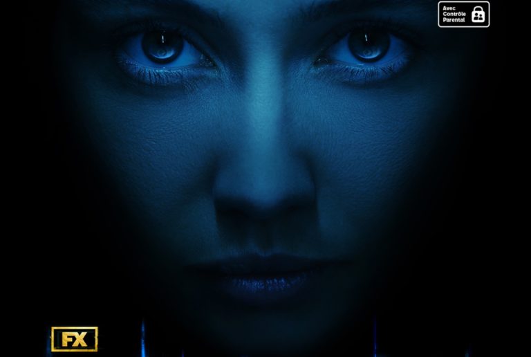 alien earth trailer logo