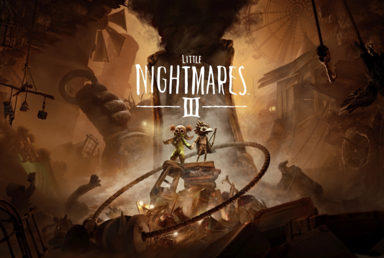 bandai namco little nightmares III