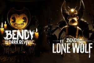 bendy and the dark revival lone wolf physical version