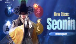black desert mobile seonin