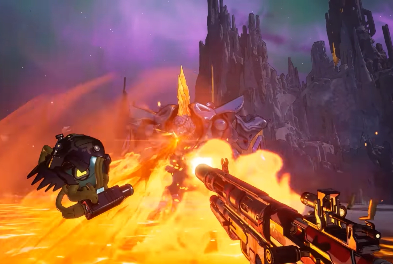 borderlands 4 release date trailer