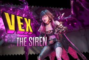 borderlands 4 vex the siren