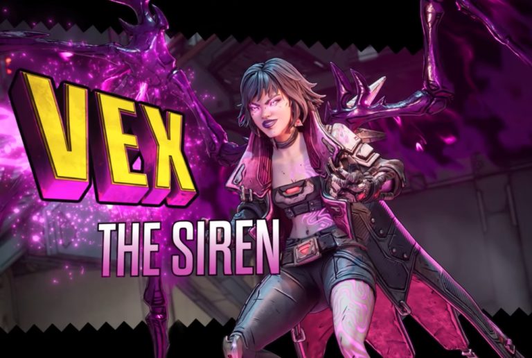 borderlands 4 vex the siren