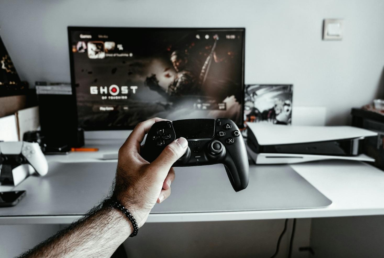jeux vidéo
