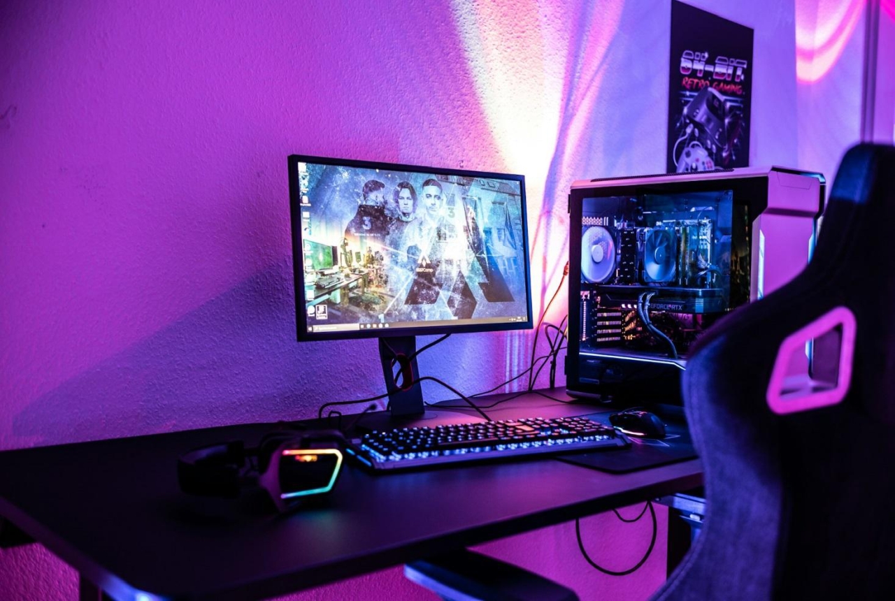 salle eSport