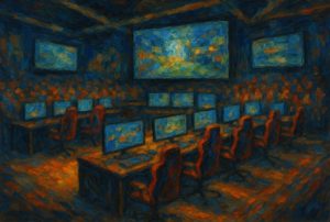 salle eSport