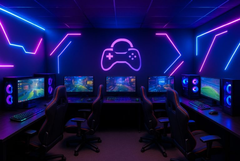 salle eSport