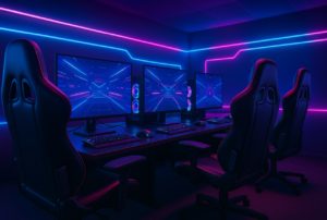 salle eSport