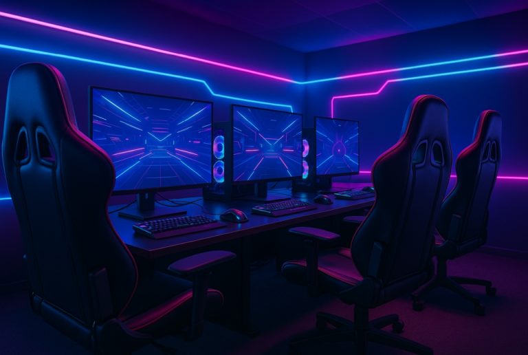 salle eSport