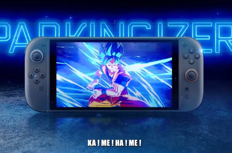 dragon ball sparking zero switch 2