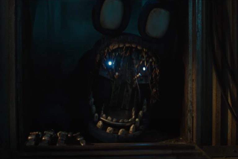 five nights at freddy's 2 first trailer