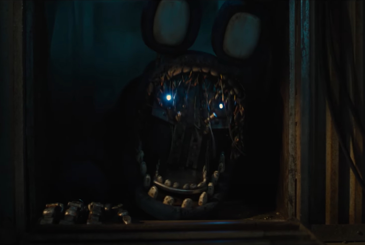 five nights at freddy's 2 first trailer