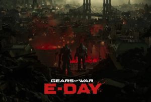 gears of war e-day