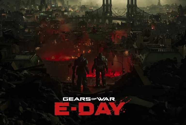 gears of war e-day